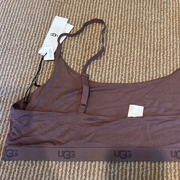 NWT UGG estella Bralette in allspice size XL - Picture 9 of 12